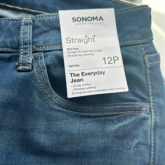 Sonoma Jeans - Picture 3 of 3